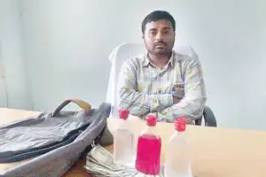 ACB arrests agriculture officer