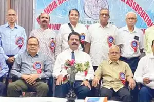 Airlines Association honors retirees
