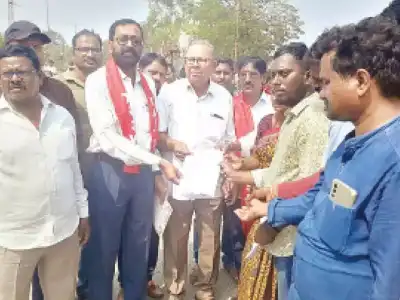 AITUC supports Singareni workers’ protest