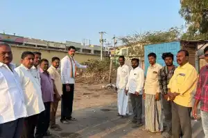 Aiza bus stand lacks basic facilities