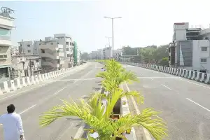 Amberpet flyover opens to public to reduce traffic congestion