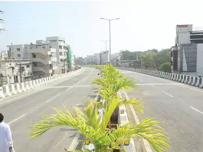 Amberpet flyover opens to public to reduce traffic congestion