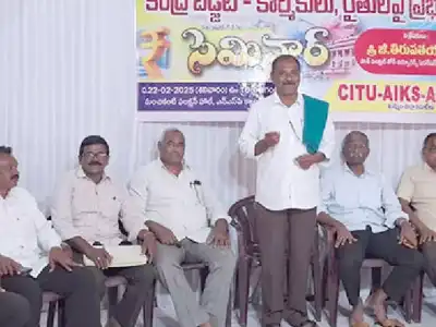 Andhra Pradesh and Telangana should settle water dispute peacefully