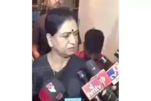 Aruna praises BJP’s win in Delhi