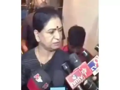 Aruna praises BJP’s win in Delhi