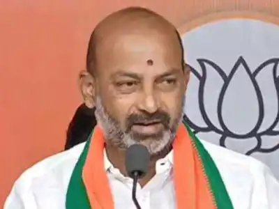 Bandi questions why BRS leaders are not being arrested
