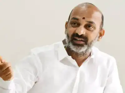 Bandi Sanjay says including Muslims in the BC list threatens Hindu society