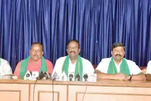 BC caste census is poorly handled, says Munnuru Kapu Sangam