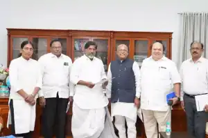 BC Commission meets Deputy CM