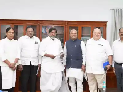 BC Commission meets Deputy CM