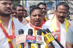 BC leaders oppose caste census manipulation, demand 42% reservation
