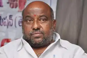 BCs Being Misled by Congress Government: Jogu Ramanna