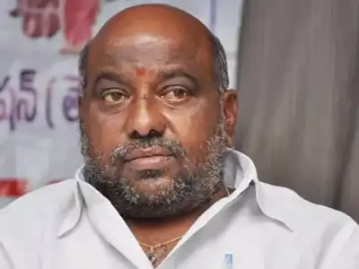 BCs Being Misled by Congress Government: Jogu Ramanna