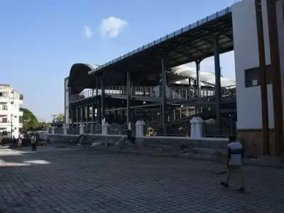 Begumpet railway station to get a modern makeover soon