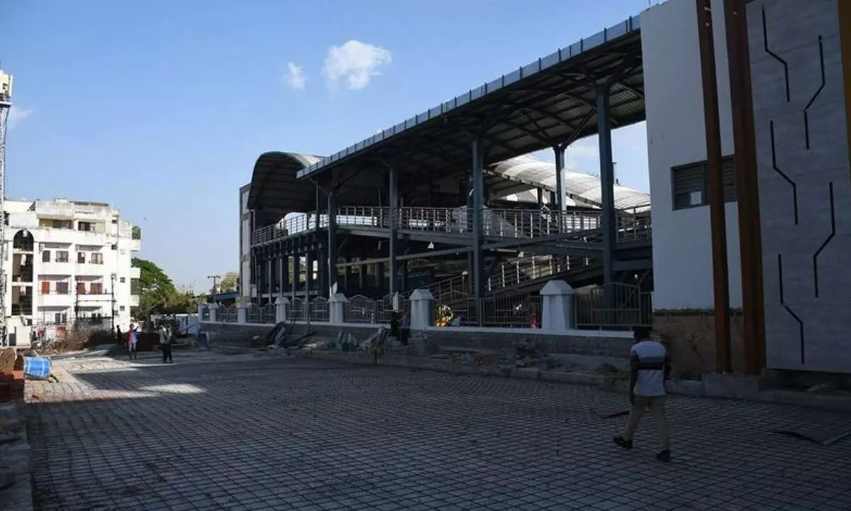 Begumpet railway station to get a modern makeover soon
