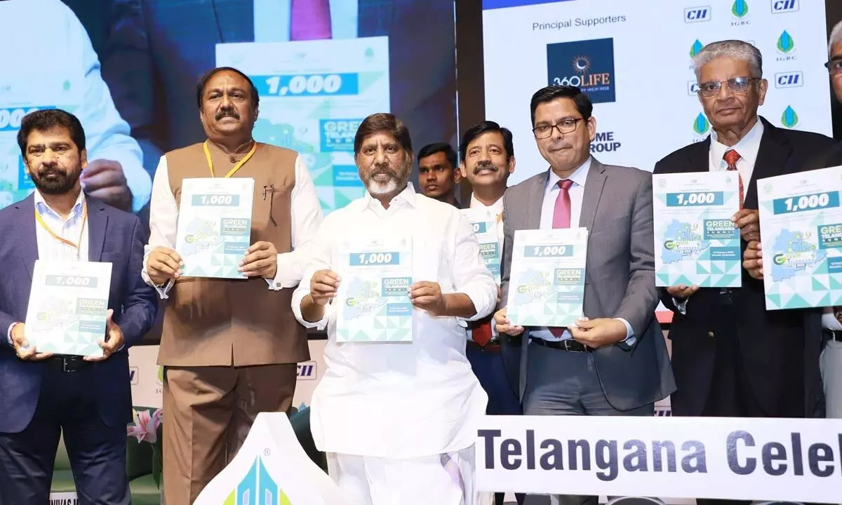 Bhatti: TG government will boost the real estate sector