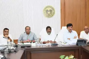 Bhatti urges officials to speed up Indiramma housing in CM’s hometown