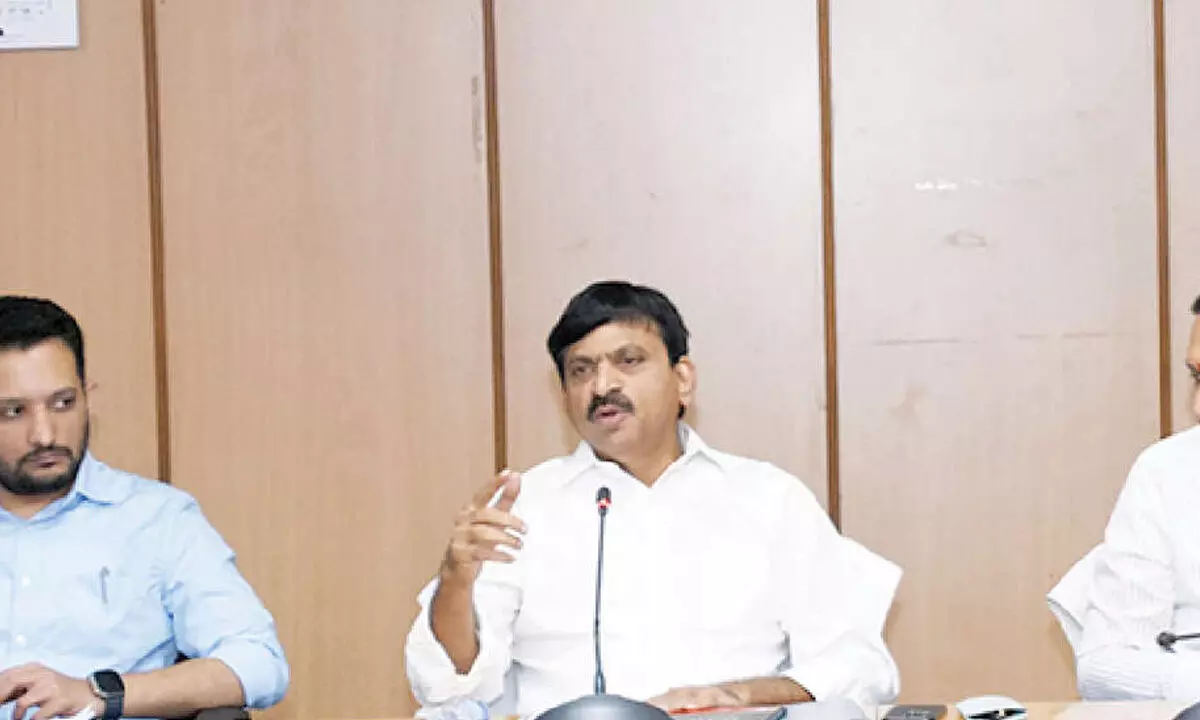 Bhu Bharati Act will reflect people’s aspirations: Ponguleti