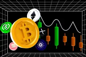 Bitcoin Price Maintains Above $95k as Altcoins Remain Stagnant on Feb 19th, 2025