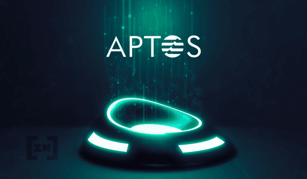Bitwise’s Aptos ETF Filing Drives 12% Surge in APT Token Price in Crypto Market