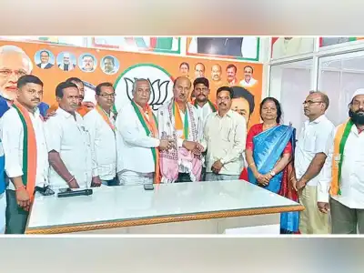 BJP accuses BRS and Congress of neglecting teachers’ issues