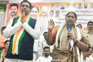 BJP gives false promises, while Congress addresses people’s concerns