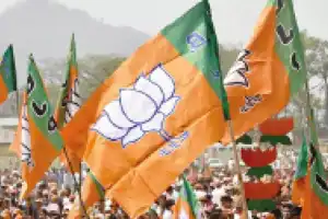 BJP reorganizes district units to strengthen support for local body polls