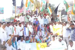 BJP uninterested in state’s progress says Puvvala