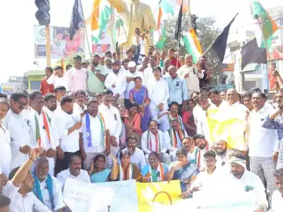 BJP uninterested in state’s progress says Puvvala