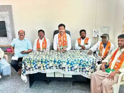 BJP urges appointment of DPO to address Panchayat issues