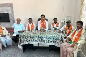 BJP Urges Quick Appointment of DPO in Jogulamba Gadwal to Address Panchayat Problems