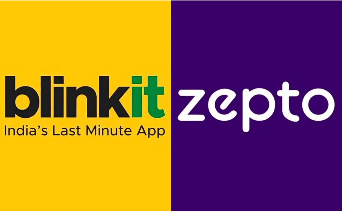 BlinkIt & Zepto Dominate Hyderabad’s Grocery Market, Local Kirana Shops Struggle to Survive