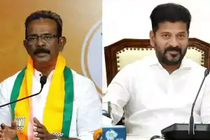 Boora Narsiah Goud Criticizes CM Revanth Reddy for Remarks on Modi