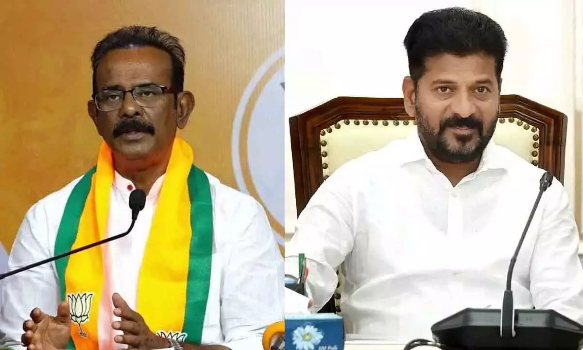 Boora Narsiah Goud Criticizes CM Revanth Reddy for Remarks on Modi