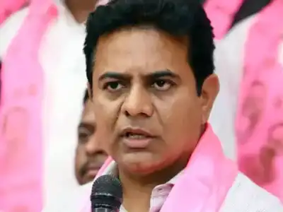BRS and Congress clash over Delhi election results