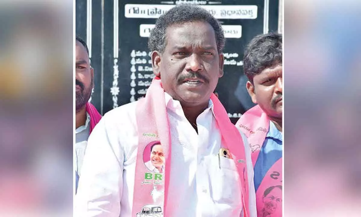 BRS leader criticizes caste census as flawed and unscientific