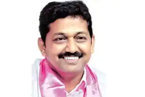 BRS MLC Srinivas Reddy Denies Involvement in Tholkatta Gambling Case