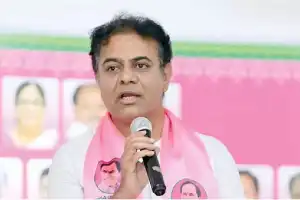 BRS Steps Up Preparations for Local Elections, KTR to Hold Meeting Today