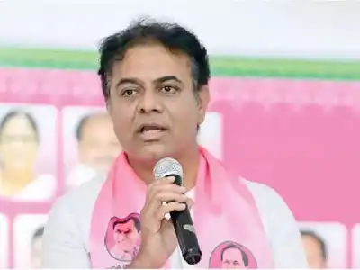 BRS Steps Up Preparations for Local Elections, KTR to Hold Meeting Today