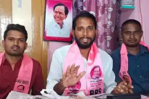 BRSV District Coordinator Questions Endless Applications Under Congress Rule, Criticizes Revanth Reddy Government
