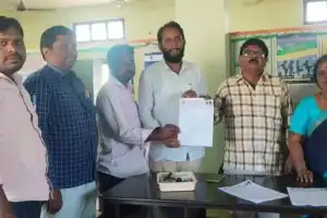 Calls for Action Against Krishna Veni Private High School Owner