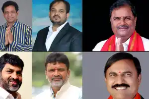 Campaign heats up as leaders take no chances