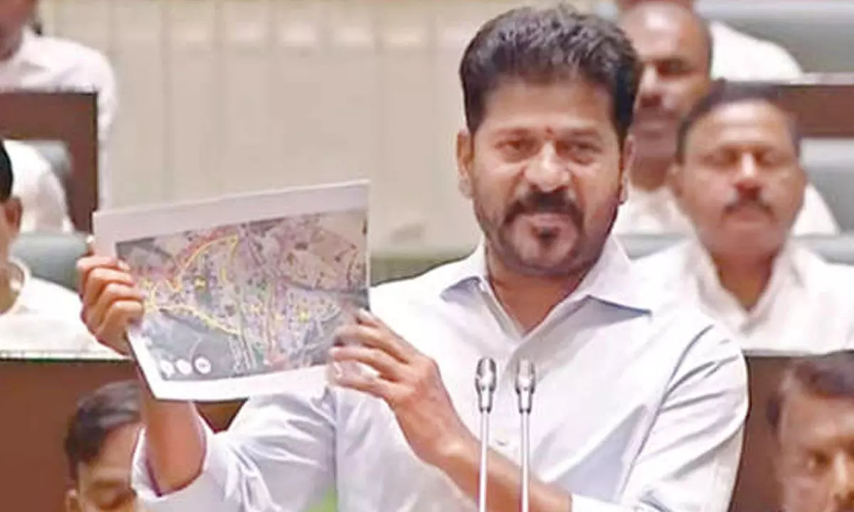 Caste Survey Discussed in Assembly