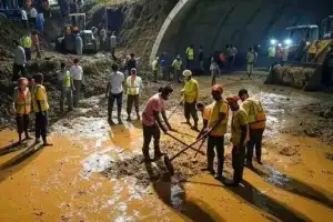 Challenges in rescue operations