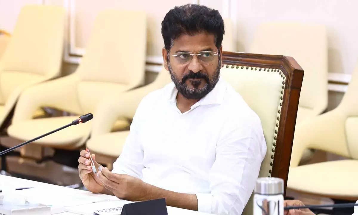 Chief Minister A. Revanth Reddy Directs Immediate Issuance of New Ration Cards in Telangana