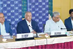 CII calls budget progressive, says it will boost economic growth