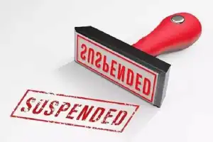 Civil Supplies District Magistrate suspended