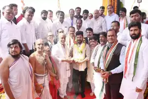 CM begins construction of OGH as Damodar assures residents