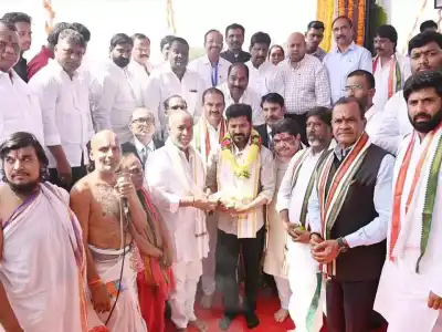 CM begins construction of OGH as Damodar assures residents
