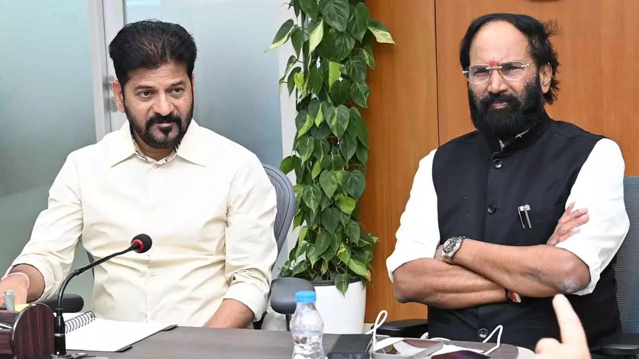 CM Revanth assures ration cards for all eligible soon